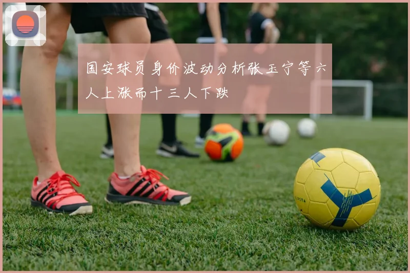 国安球员身价波动分析张玉宁等六人上涨而十三人下跌