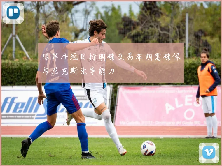 绿军冲冠目标明确交易布朗需确保与尼克斯竞争能力